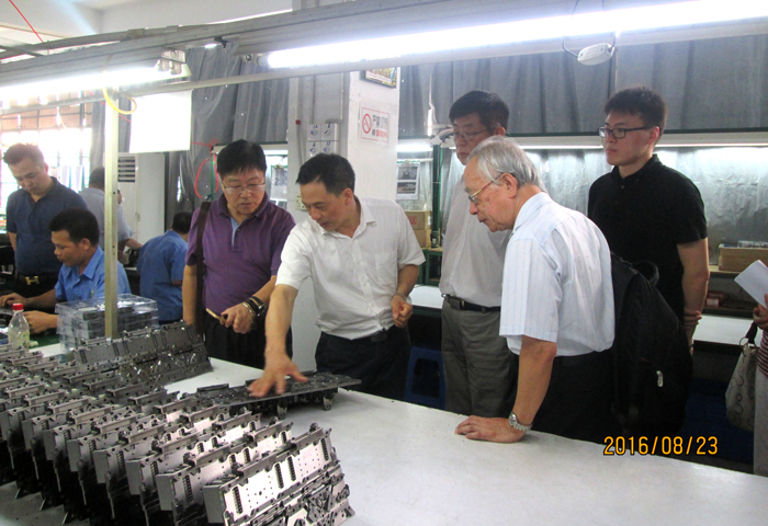 現場考察 現場考察