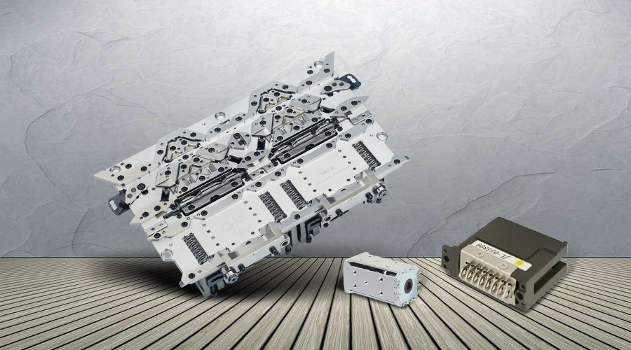 機頭電磁鐵選針器 機頭電磁鐵選針器