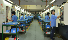 CNC生產(chǎn)一車間