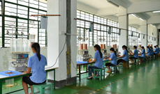 繞線機(jī)生產(chǎn)線