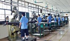 銑床生產(chǎn)線