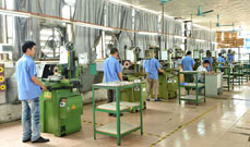 手搖磨床生產(chǎn)線