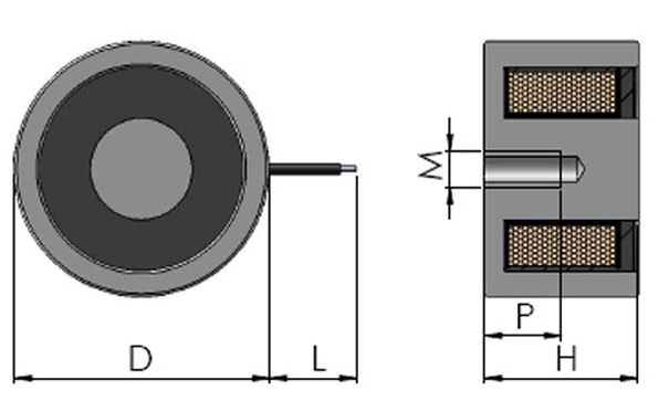 吸盤(pán)電磁鐵應(yīng)用范圍 吸盤(pán)電磁鐵應(yīng)用范圍